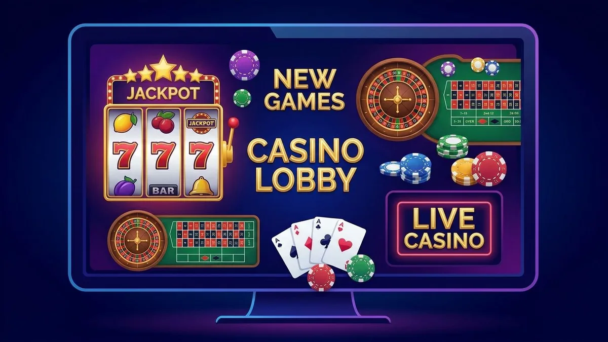 Casino hry